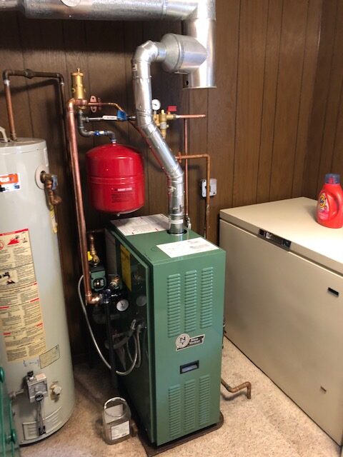 Furnace That Won't Turn Off in Aitkin, MN