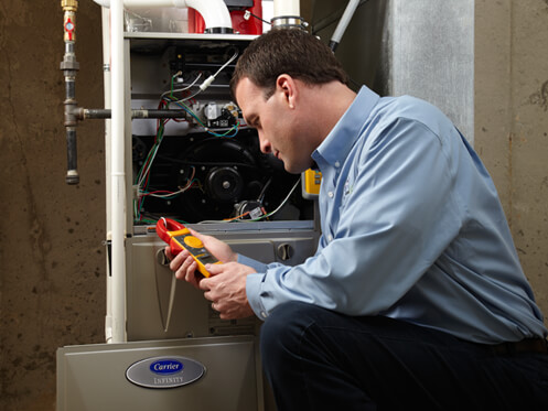 Crosby's Trusted Furnace Service Professionals